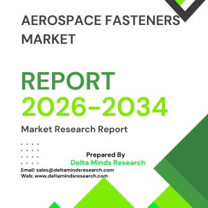 Aerospace Fasteners Market 2026-2034.