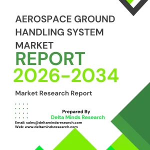 Aerospace Ground Handling System Market 2026-2034