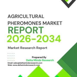 Agricultural Pheromones Market 2026-2034