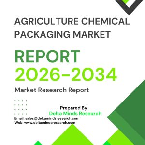 Agriculture Chemical Packaging Market 2026-2034