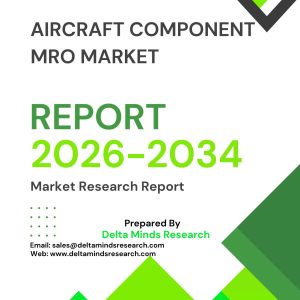 Aircraft Component MRO Market 2026-2034