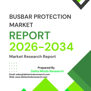 Busbar Protection Market Share, Size, Report & Analysis 2026-2034.