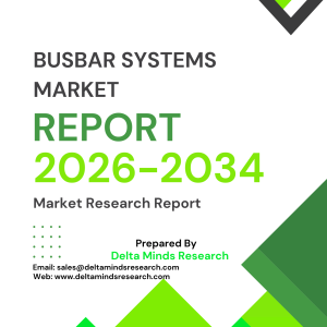 Busbar Systems Market Share, Size, Report & Analysis 2026-2034.