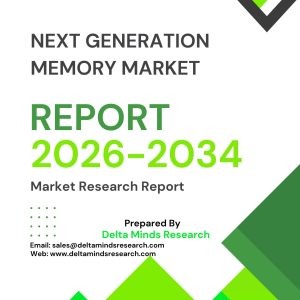 Next Generation Memory Market 2026-2034