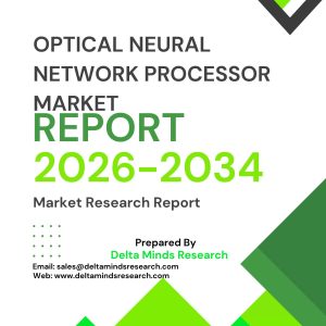 Optical Neural Network Processor Market 2026-2034