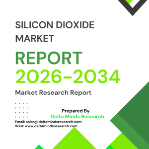 Silicon Dioxide Market