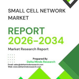 Small Cell Network Market 2026-2034