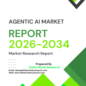 Agentic AI Market 2026-2034