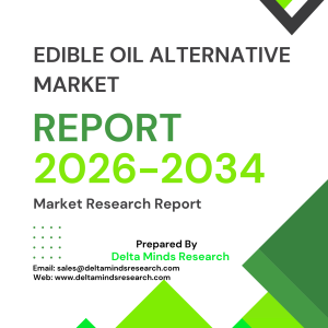 edible oil alternative market 2026-2034
