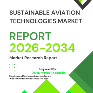 sustainable aviation technologies market