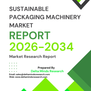 sustainable packaging machinery market 2026-2034