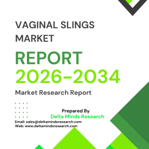 vaginal slings market 2026-2034